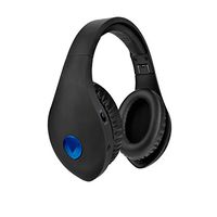 vQuiet Over-Ear Noise Canceling Headphones (Matte Black)