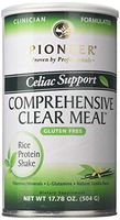 Pioneer Nutrition Comprehensive Clear Meal Powder Vanilla, 504 Gram