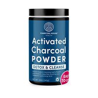 Coconut Activated Charcoal Powder - Detox and Cleanse