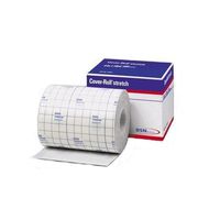 Cover-Roll Stretch Adhesive Bandage, 4" x 10 yd. (2 Pack) (2 Pack)