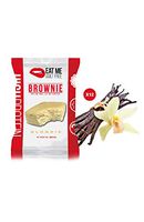 Eat Me Guilt Free High Protein Brownie: Healthy Low Carb Snack or Dessert, 20g Protein, Blondie (12 Count)