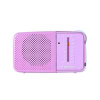 Toshiba TX-PR20 Pink Radio Tuning Indicator FM/AM Radio TXPR20