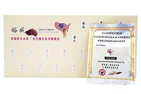 Yu Wei Ginseng - American Ginseng Tea, 100% Wisconsin American Ginseng (3g x 30 Bags) Ginseng Board of Wisconsin Certified