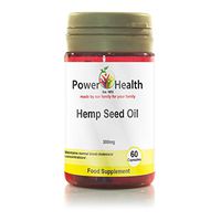 Hemp Seed Oil Capsules 60 caps