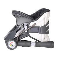 WAOBE Cervical Neck Traction Device - Neck Massager and Brace - Neck and Shoulder Pain Relief Portable Home use Inflatable Massage Adjustable Bracket Arc Traction
