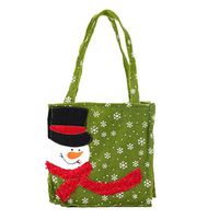 Toraway Bags, New Santa Claus Gift Bags Merry Christmas Candy Bags (# 3)