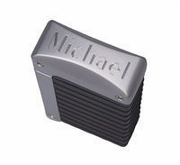 Personalized Black Matte Torch Flame Lighter, Free Engraving