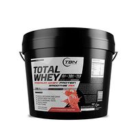 Whey Protein, Protein Shakes, Healthy Shakes, Whey Smoothie 25 Lbs (Strawberry Smoothie)