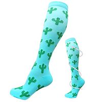 Compression Socks for Men & Women(1/3/6 Pairs),20-30mmHg is Best for Running,Nurse,Medical,Pregnancy & Travel