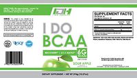 I Do Health Bcaa Sour Apple, 300 Gram