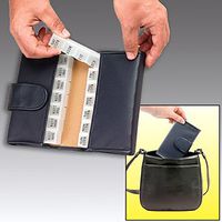 Apex 14 Day Pill Organizer Wallet