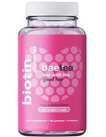 Baetea Biotin Vitamin Gummies, 60 Count, Promotes Healthy Hair, Skin and Nails