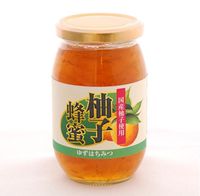 Yuzu honey 400g