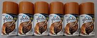 6 GLADE Automatic Freshmatic Spray REFILLS ~ CASHMERE WOODS ~ 6.2 oz. Each Air