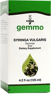 UNDA Gemmo Therapy - Syringa Vulgaris - Lilac Bud Extract - 4.2 fl. oz.