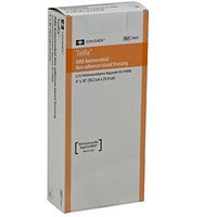 MCK76662100 - Covidien Antimicrobial Dressing Telfa AMD 4 X 8 Inch Sterile