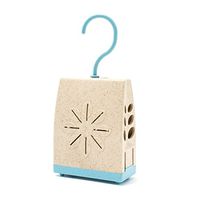 Stay Away Pouch Pod - Natural and Environmentally Friendly Insect Repellent, Made of Essential Oils and Flax