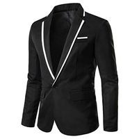PromotionMen Casual Jacket, NEARTIME New Fashion Men's Autumn Corduroy Slim Coat Long Sleeve Blouse Suit Blazer Tops
