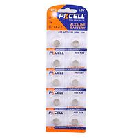 AG5 393 193 LR754 SR754W 393A SR48 Button Cell Batteries 10PC