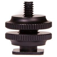 Rotolight Hot Shoe to 1/4" Male Adapter