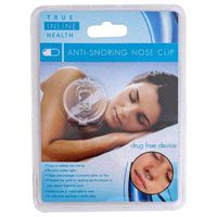 Nose Clip Anti-Snoring 12 pcs Mdsgstrip Blister Card, Case of 48