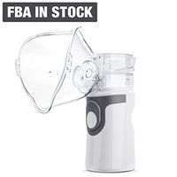 Malife Portable Mesh Atomizer Machine for Kids & Adults, Handheld Mini Cool Mist Sprayer for Travel, Home Daily Use