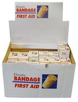 72-Piece First Aid Bandage Display (Pack Of 72)