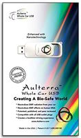 Aulterra EMF Car Protection Anti Radiation USB for Whole Vehicle Protection to Neutralize Harmful Incoherent EMF Frequencies Including 5G