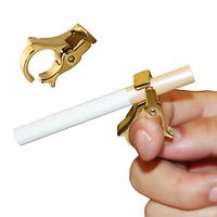 Joint case，Aluminum Cigarette Case Holder with Key Ring Waterproof Round Cigarettes Pocket Box (Cigarette Holder)