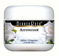 Arrowroot - Salve Ointment (2 oz, ZIN: 514563)