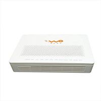 Generic HG8346R Wireless Epon Terminal, ONU, 4 ethernet and 2 Voice Ports, H.248 & SIP Double Protocol, English Version