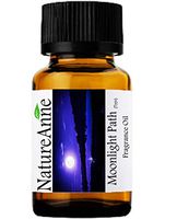 Premium Grade Fragrance Oil - 10ml - Scented Oil - for Diffuser Oils, Making Soap, Candles, Lotion, Home Scents, Linen Spray, Lotion, Perfume, Beard Oil, (10ml, Moonlight Path)