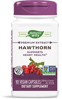 Hawthorn Standardized Extract - 90 - Capsule