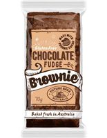 Future Bake Chocolate Fudge Brownie 70gm x 10