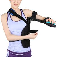 WANG Injury Recovery Arm Immobilization Arm Sling Shoulder Immobilizer for Broken & Fractured Bones, Dislocation,Sprains,Strains & Tears