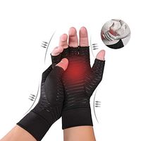 Aaiffey Compression Arthritis Gloves for Men and Women - Compression Gloves High Infused Glove Pain Relief for Arthritis,Carpal Tunnel Hands Support
