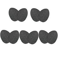 Anti-Slip Stick Pad Upgraded Self-Adhesive Non-Slip Shoes Pads & Heel Cushion Pads for Shoes Skid Proof Sole Stick Protector-5 PCS Various Shapes