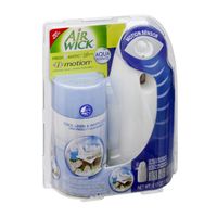 Air Wick Fresh Matic Ultra i Motion Cool Linen & White Lilac Automatic Spray