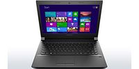 Lenovo B40-80 80LS001JUS Laptop (Windows 10, Intel Core i3-4005U, 14" Screen, Storage: 500 GB, RAM: 4 GB) Black