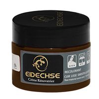 Ackful Leather Repair Cream Color Repair Paste Shoe Cream Leather Polish Coloring Agent Stain Wax (Brown)