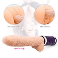 Gift Large Size Silica Gel Realistic Di-llo Female Auto Thrusting Machine for Adult Women Pleasure Hand Free Suction Cup Machine with Heating Function MassagerT-Shirt