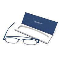 Compact Lenses Flat Folding-Reading Glasses-Twilight +2.0