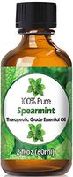 Spearmint Essential Oil for Diffuser & Reed Diffusers (100% Pure Essential Oil) 60ml