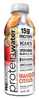 ProBalance The Original Protein Water, Mango Citrus, 16Count