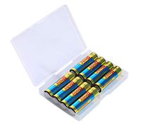 KENDAL AA Alkaline Batteries Industrial 1.5V LR6 EN91 AM3 MN1500 Replace to R6P 8 Count