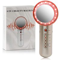 Fat Burning Machine 6 in 1 EMS Sliming Weight Loss Massager for Body Fat Remover Stomach Belly Weight Reduce and Skin Tightening Home Use