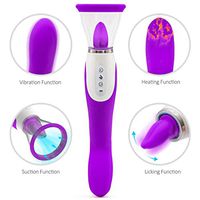 LEIONA Sexy Toy for Women Clitorial Stimulation Toys for Her Clitorial Stimulation Toys Sucking Toy for Women Waterproof Vibrantor Bullet for Women Stimulators Best Christamas Gifts