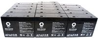 SPS Brand 1223W Replacement Battery for APC BackUPS Office BF400C (16 Pack)