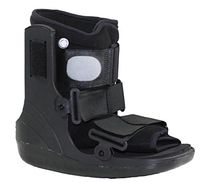 Air Cam Walker Fracture Cast Boot, Medical / Orthopedic Boot (Medium, Short)