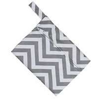 Sikye Mini Washable Wet Bag for Sanitary Napkin Maternity Mama Pads Sanitary Towel Bag - 10 Colors,7.2 × 5.6inch (J)